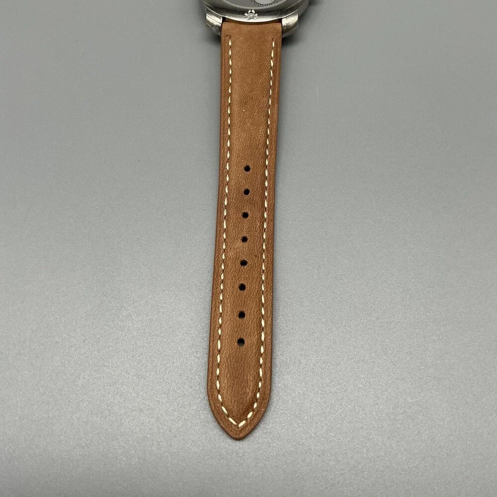 Vintage Bulova United Colors Of Benetton Mens Watch 36mm Gears New Battery